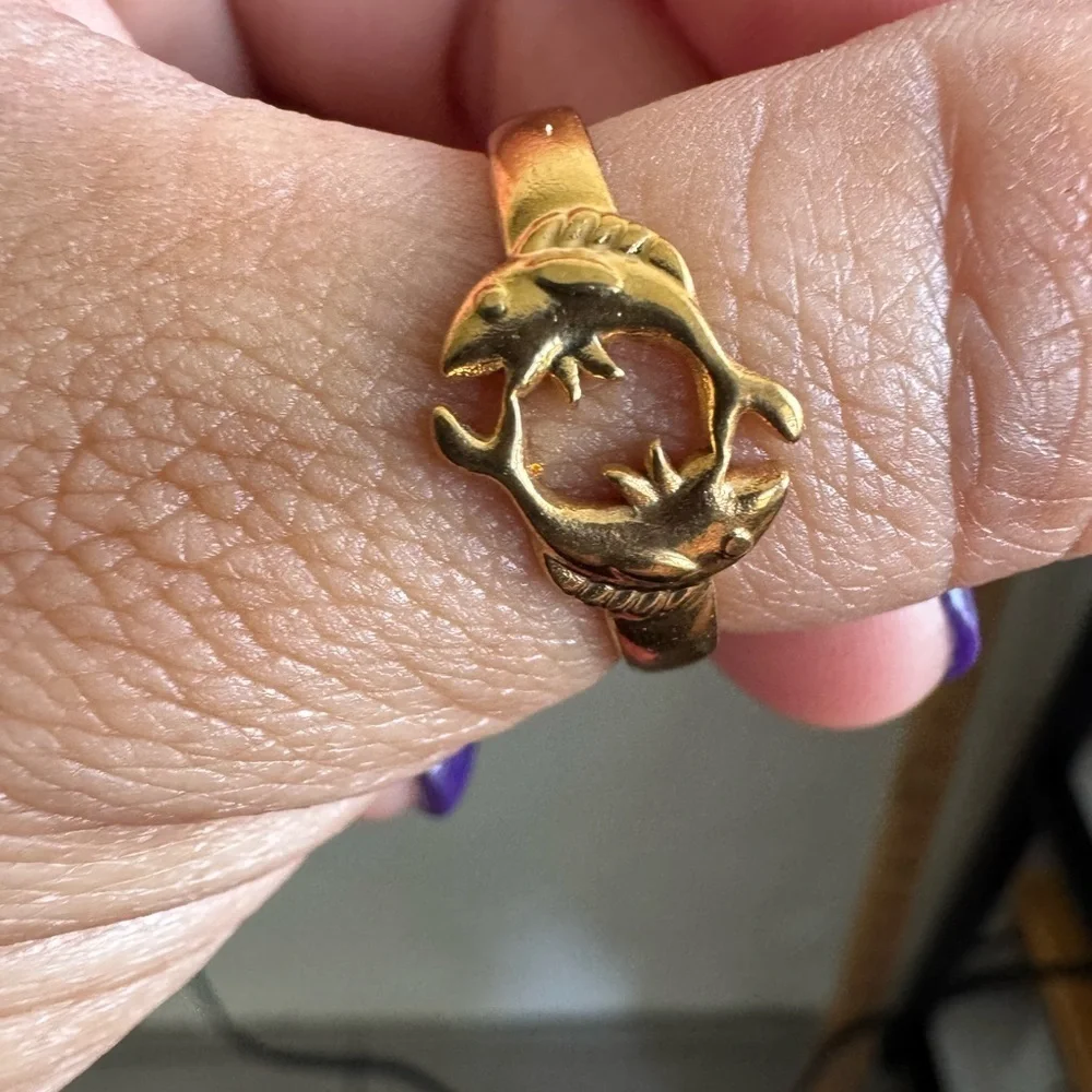NEW  Picis Adjustable Ring